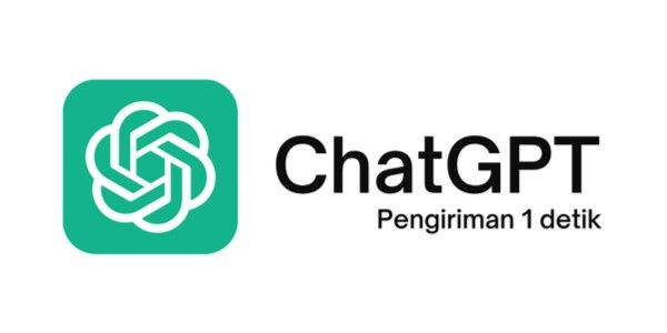 ChatGPT Plus Sharing Premium 1 Bulan