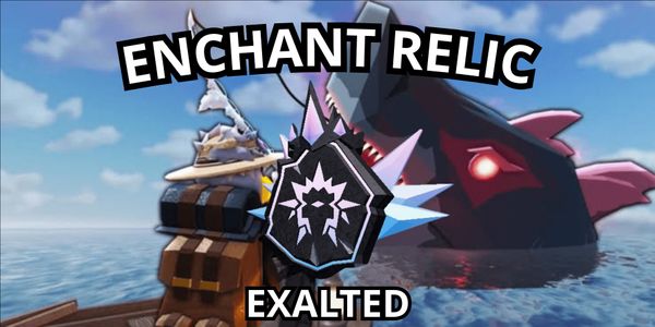exalted relic