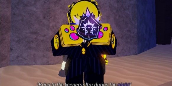 Exalted Relic
