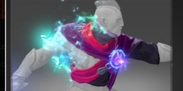 Origins of Faith (Immortal TI7 Anti-Mage)