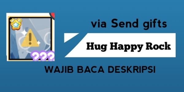 Hug Happy Rock