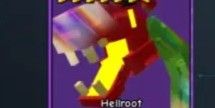 Hellroot Garden Tower Defense