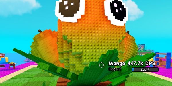 Mango Titan