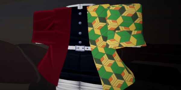 Giyu Attire