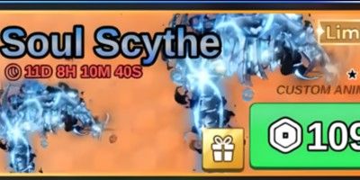 Soul Scythe