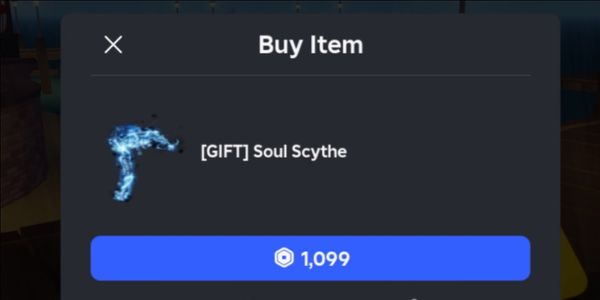 Limited Item (Rod Skin) 1