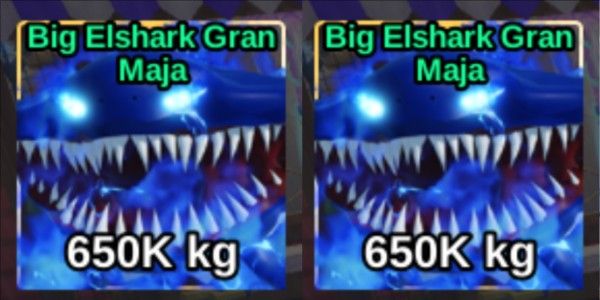 Big Elshark Gran Maja - 650 MAXTON