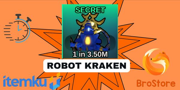 ROBOT KRAKEN