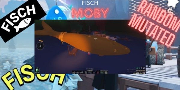 Moby RANDOM MUTATED