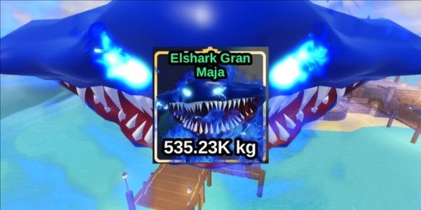 El Grand Maja (Secret) - Fish It (FIT)