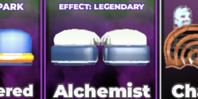 Unusual Alchemist (LEGENDARY) Glove
