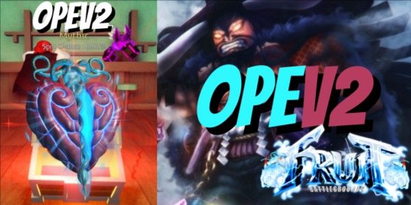 Akun Starter Fruit Battlegrounds - OpeV2