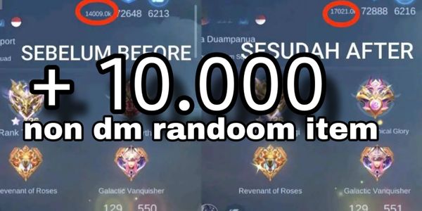 charisma 10.000 point