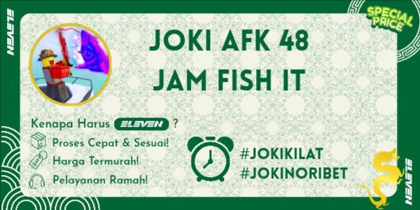 Joki AFK 48 Jam