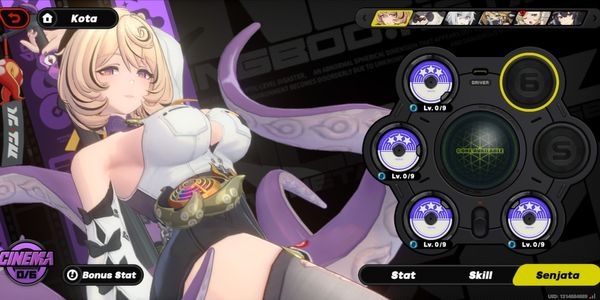 Akun Yidhari Reroll Account [ASIA]