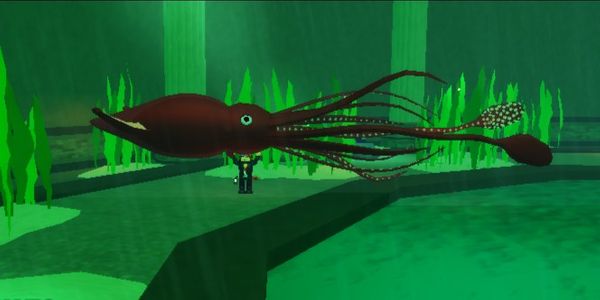 Giant Squid