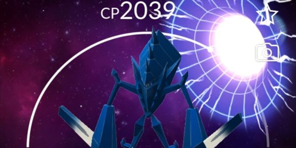 Shiny Necrozma Special Background
