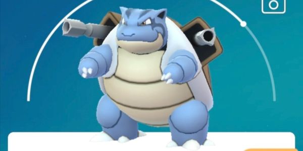 Clone Blastoise