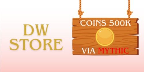 500K Coins