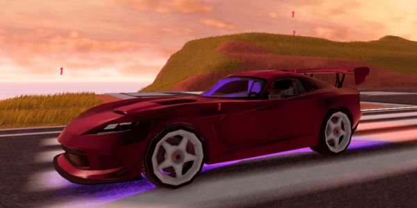 Venom Limited Vehicle Jailbreak