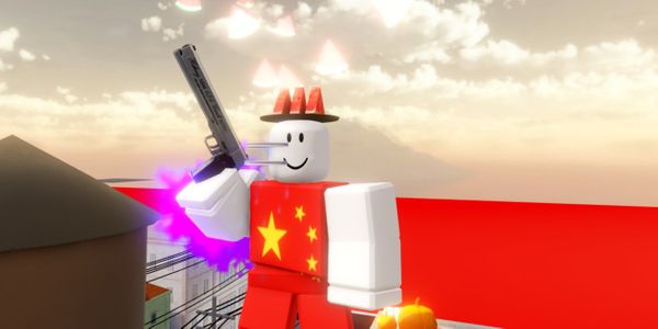 Casull (Six Pistol Skin) Your Bizzare Advanture/YBA