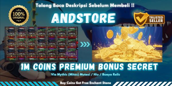 1M Coins Bonus Secret