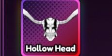 Hollow Head
