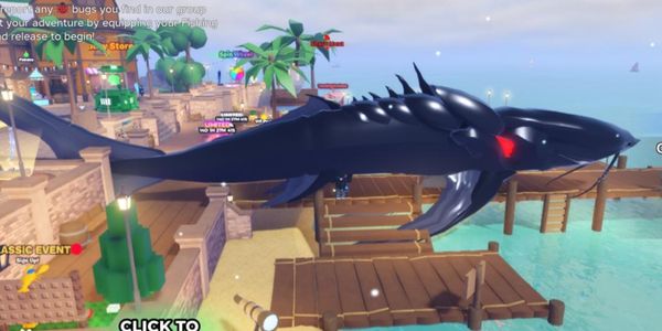 Thin Armor Shark