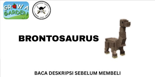 Brontosaurus