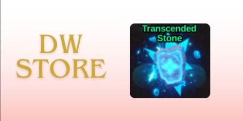 Transcended Stone