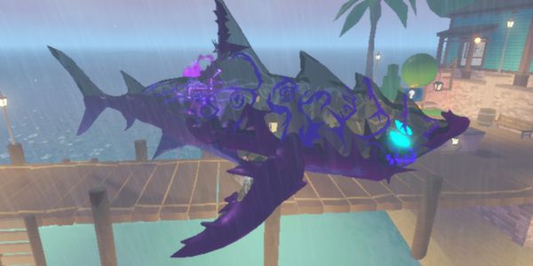 Frostborn Shark Mutation Moonfrag