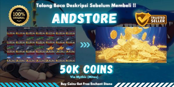 50K Coins