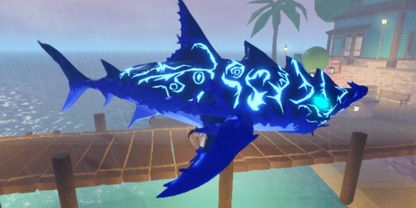 Frostborn Shark Mutation Midnight