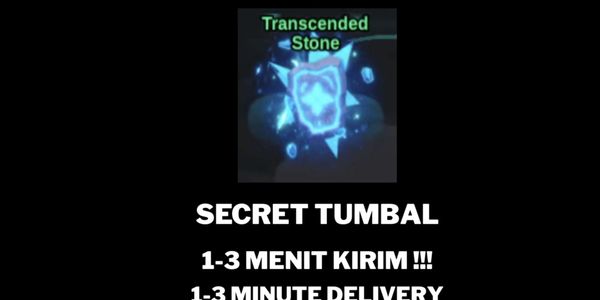 Transcended Stone