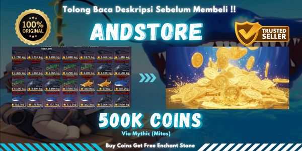 500K Coins