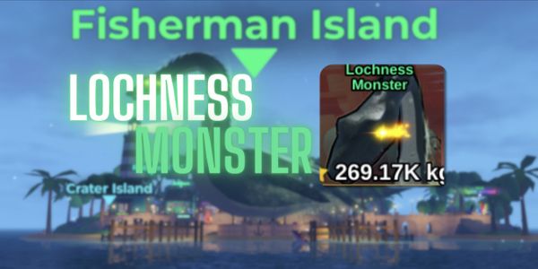 Lochness Monster