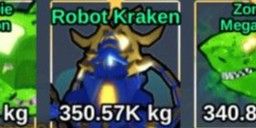 Robot Kraken