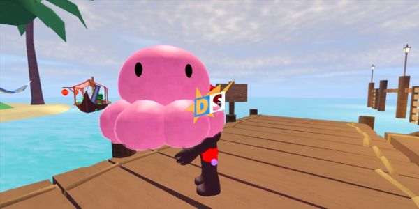 Cute Octopus