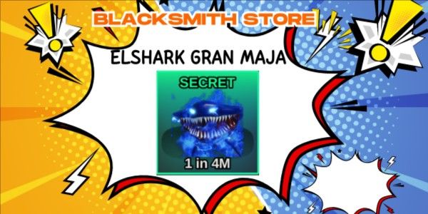 Elshark Gran Maja