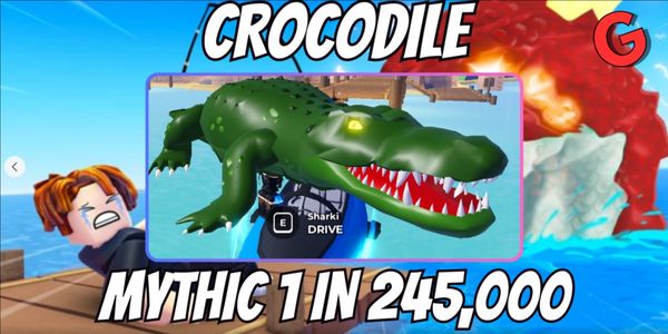 Crocodile