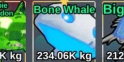Bone Whale