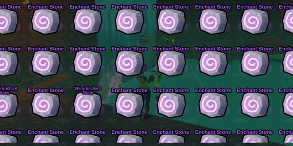 Enchant Stone