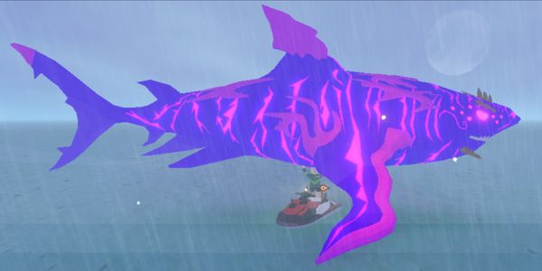 Big Plasma Shark