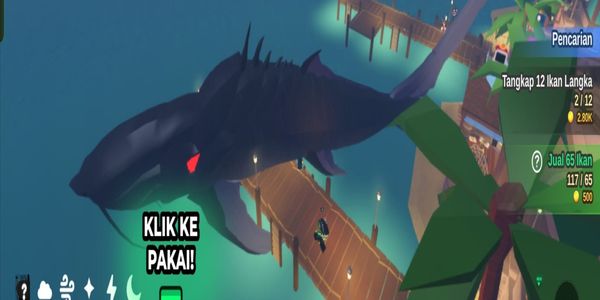Thin Armor Shark