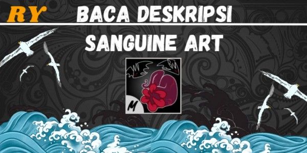 Fighting Style - Sanguine Art