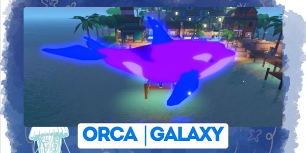 Galaxy Orca