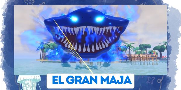 Elshark Gran Maja