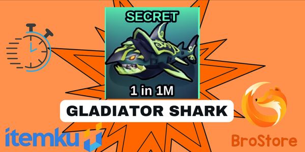 GLADIATOR SHARK