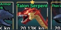 Talon Serpent