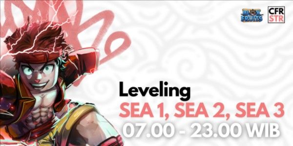 Leveling Sea by Request